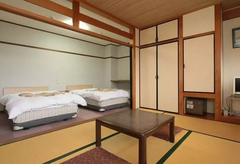 Ryokan Kokumin Shukusha Enasansou - Nakatsugawa