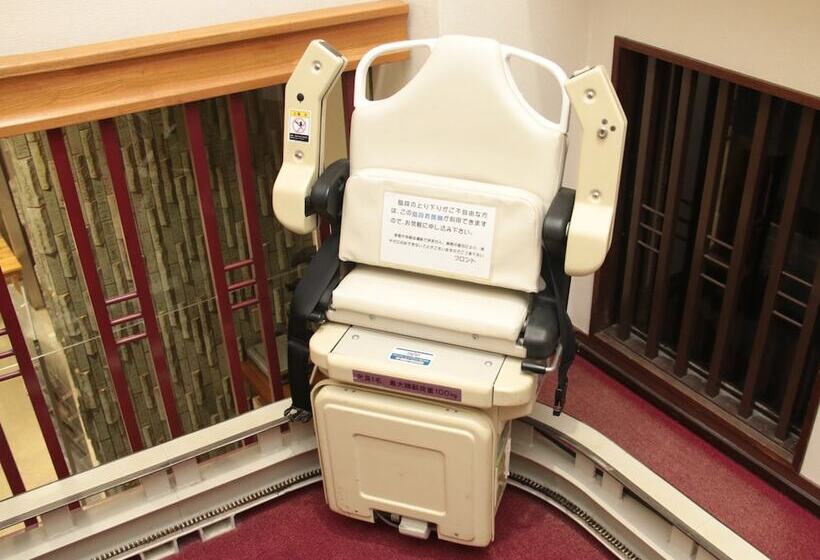 Ryokan Kokumin Shukusha Enasansou