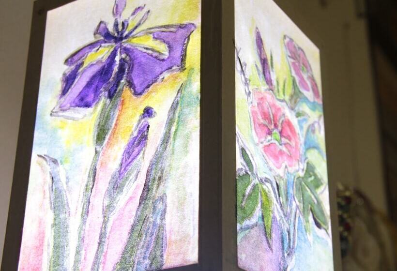 Ryokan Kokumin Shukusha Enasansou