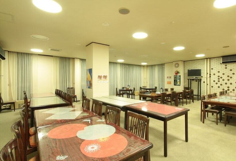 Ryokan Kokumin Shukusha Enasansou