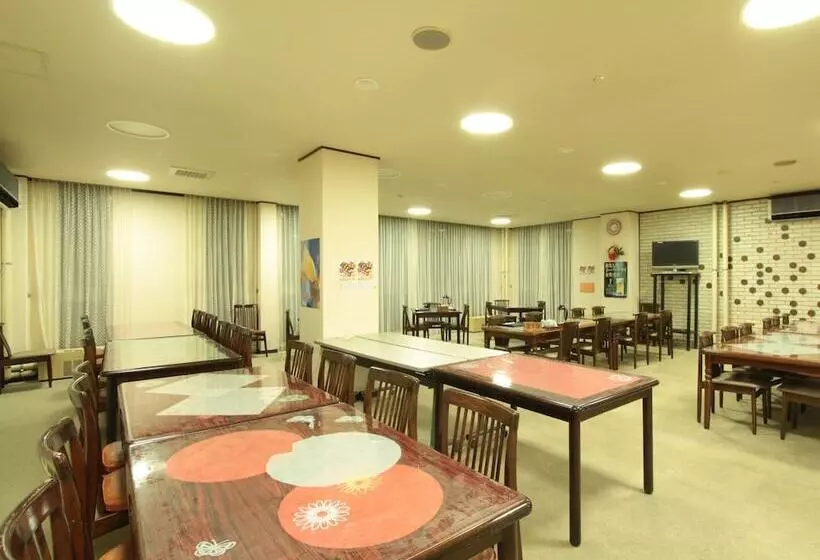 旅館 Kokumin Shukusha Enasansou