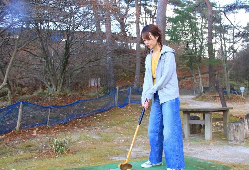 Ryokan Kokumin Shukusha Enasansou