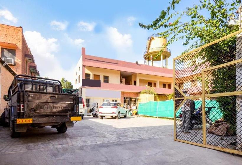 O Anand Hotel Jodhpur