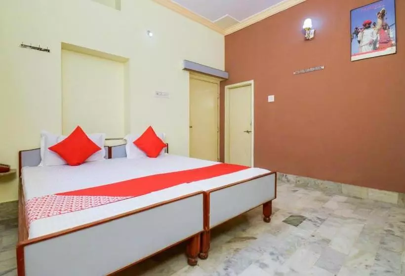 O Anand Hotel Jodhpur