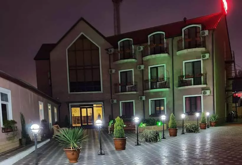 Aamiaismajoitus (B&B) Lord