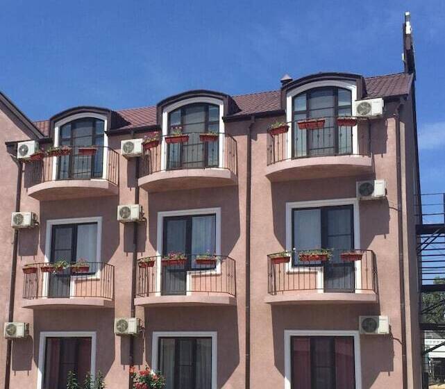 تختخواب و صبحانه Lord