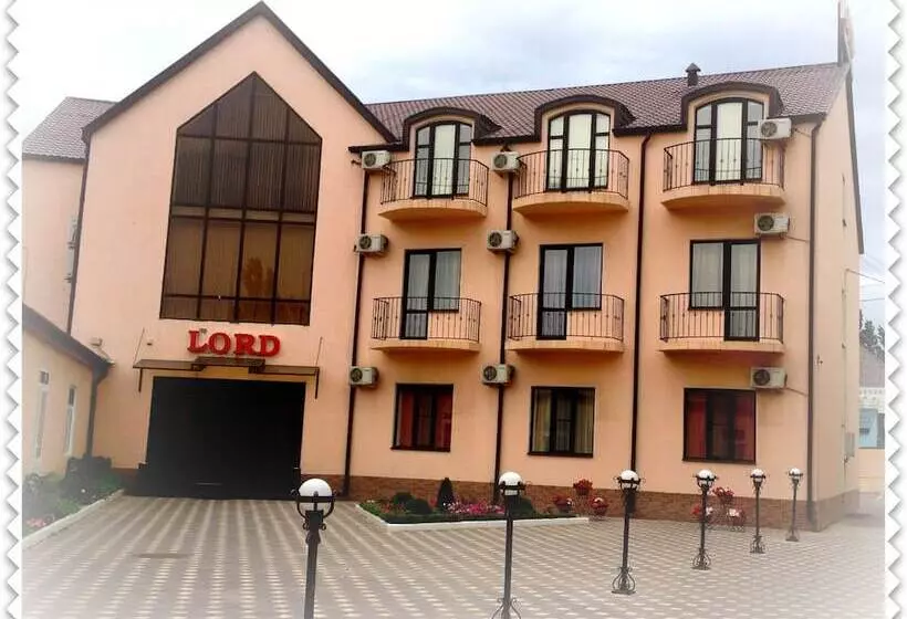 Aamiaismajoitus (B&B) Lord