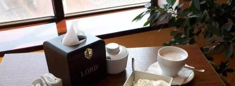 Aamiaismajoitus (B&B) Lord