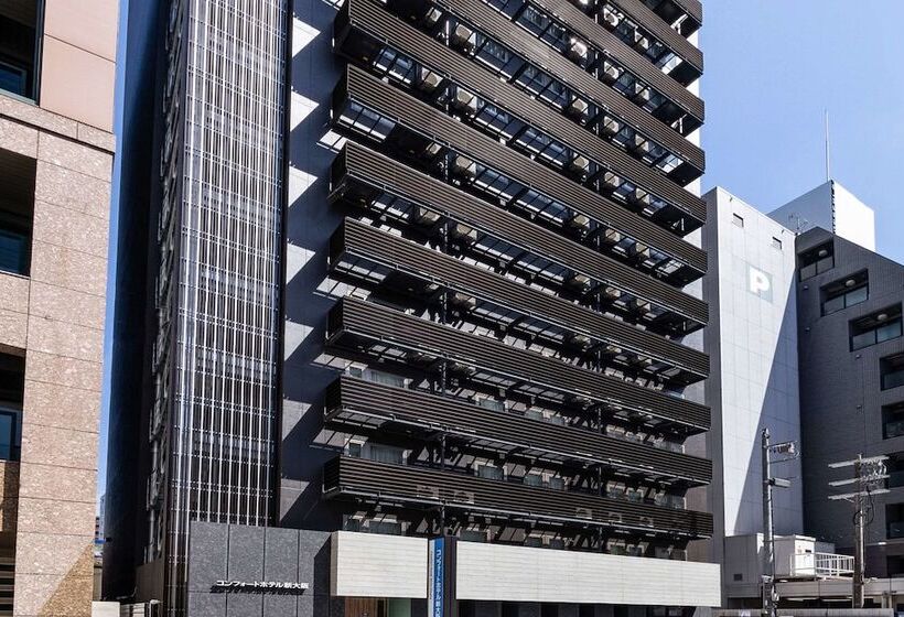 Comfort Hotel Shin Osaka