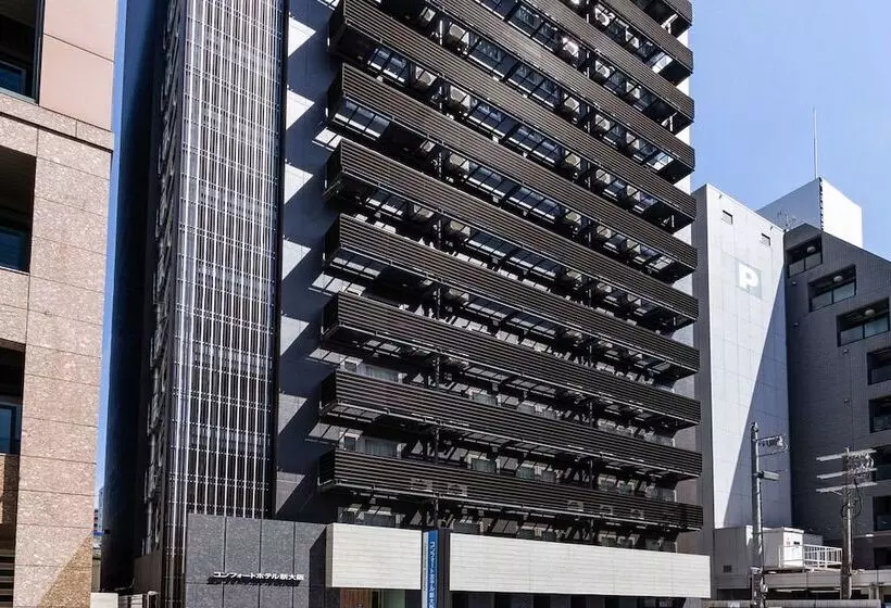 Comfort Hotel Shin Osaka