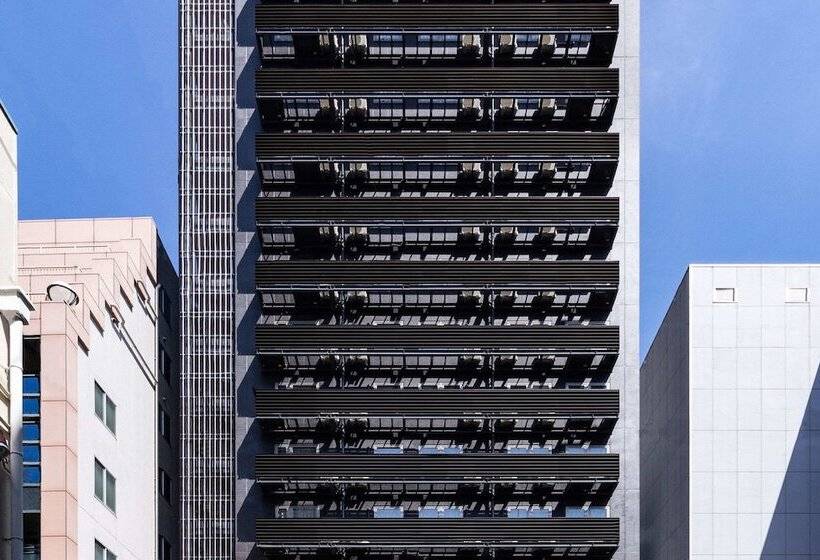 Comfort Hotel Shin Osaka