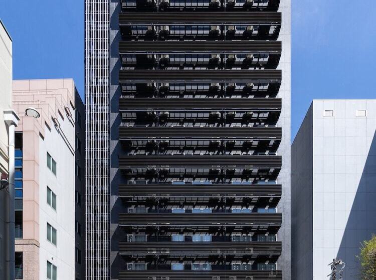 Comfort Hotel Shin Osaka