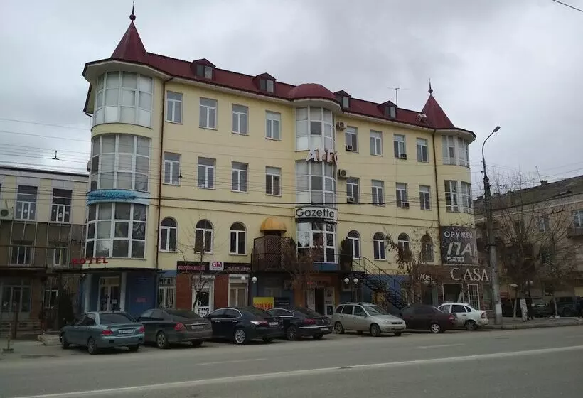 Hôtel Argo