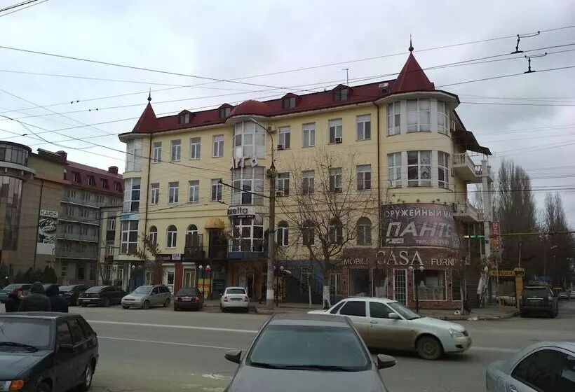 Hôtel Argo