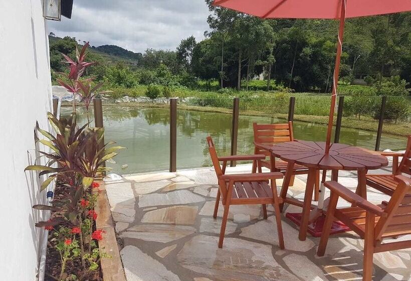 هتل Chalé De Minas