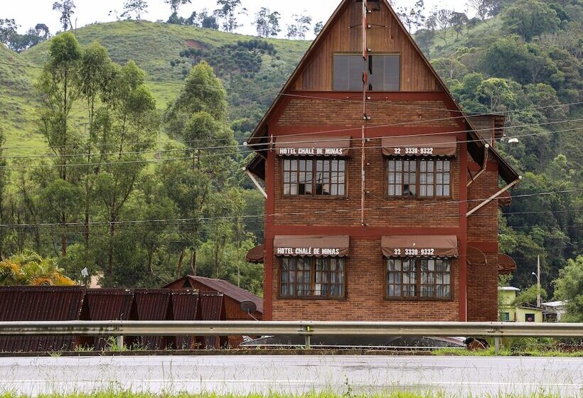 هتل Chalé De Minas
