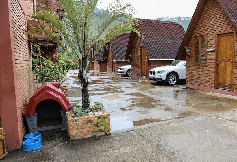 هتل Chalé De Minas