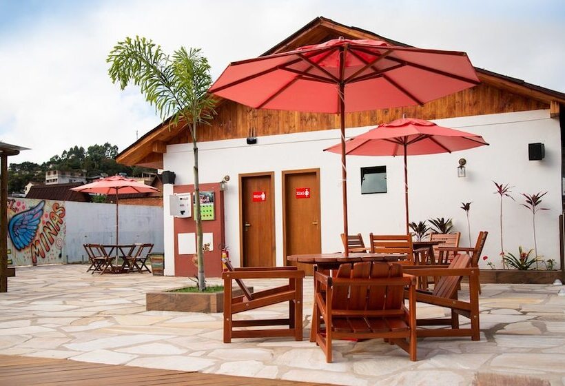 هتل Chalé De Minas