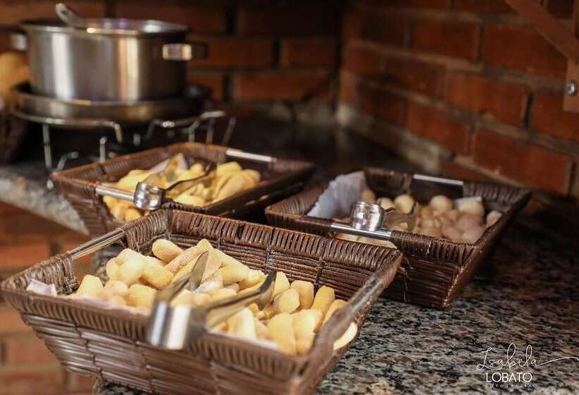 هتل Chalé De Minas