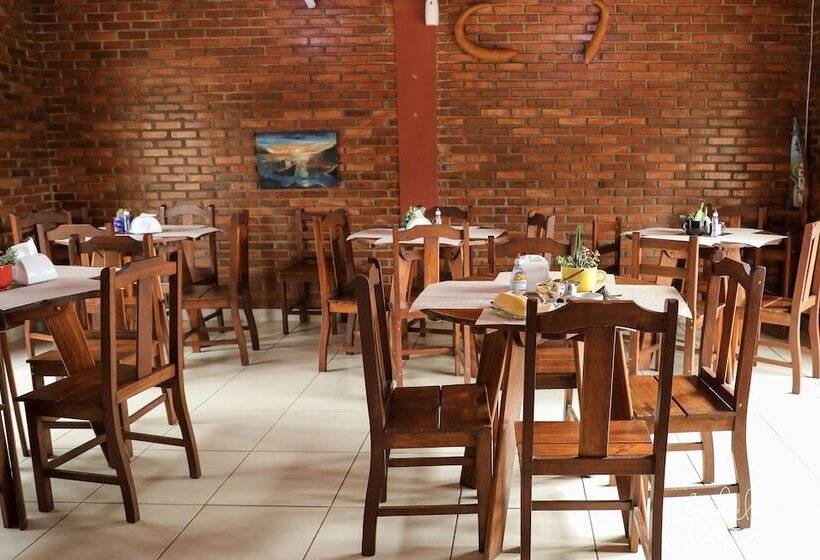 هتل Chalé De Minas