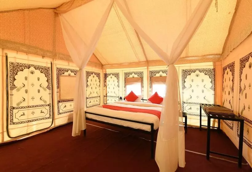 Hotelli Collection O 24960 Amigo Camps