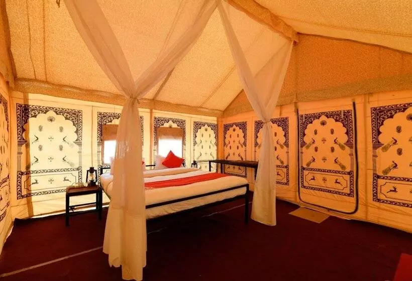 Hotelli Collection O 24960 Amigo Camps