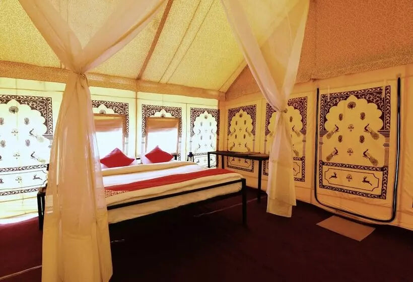 Hotelli Collection O 24960 Amigo Camps