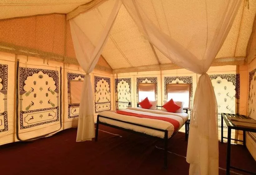 Hotelli Collection O 24960 Amigo Camps