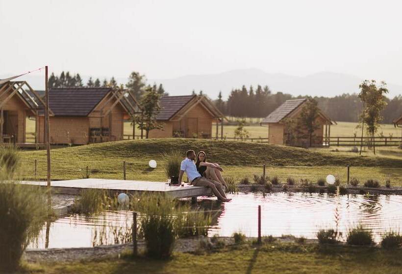 هتل Glamping Kolpa Resort