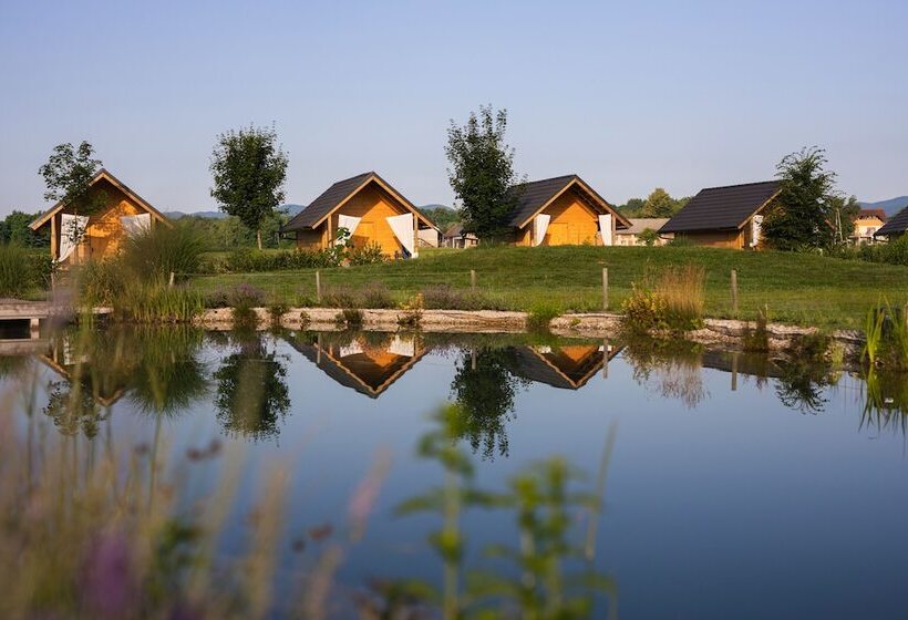 هتل Glamping Kolpa Resort