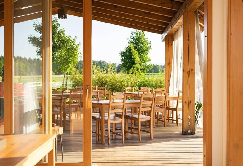 هتل Glamping Kolpa Resort