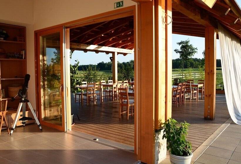 هتل Glamping Kolpa Resort