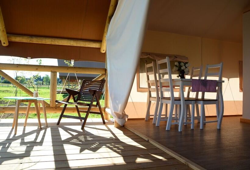 هتل Glamping Kolpa Resort