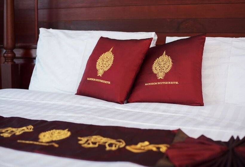 هتل Manorom Chateau