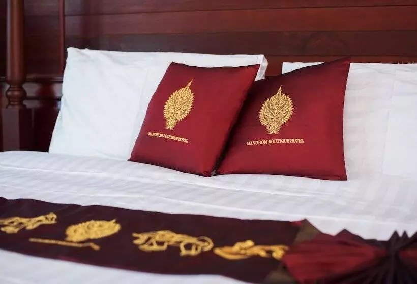 هتل Manorom Chateau
