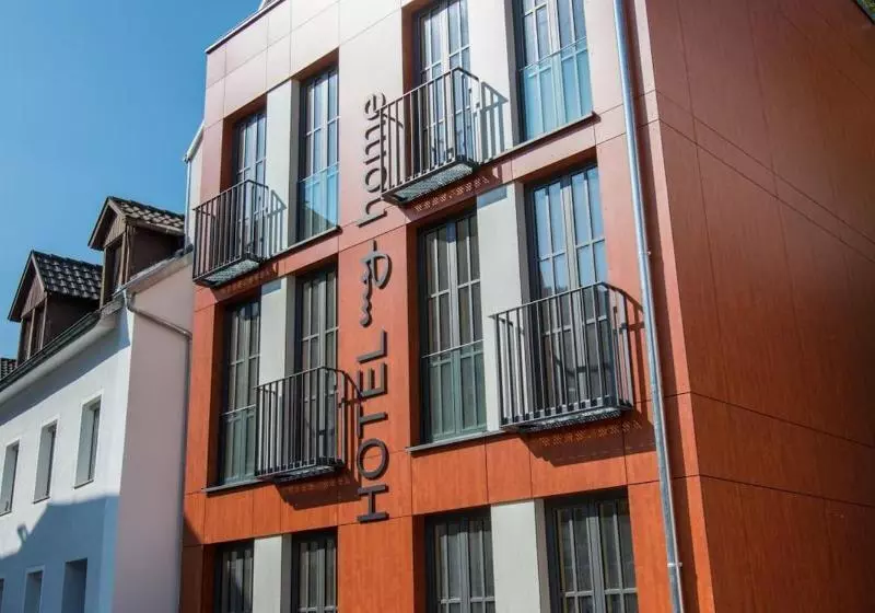 Hotelli Myhome