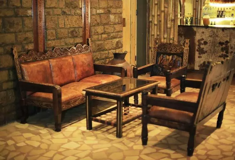 هتل Nigus Boutique