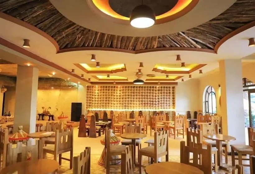 هتل Nigus Boutique