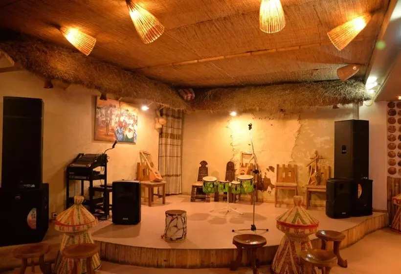 هتل Nigus Boutique