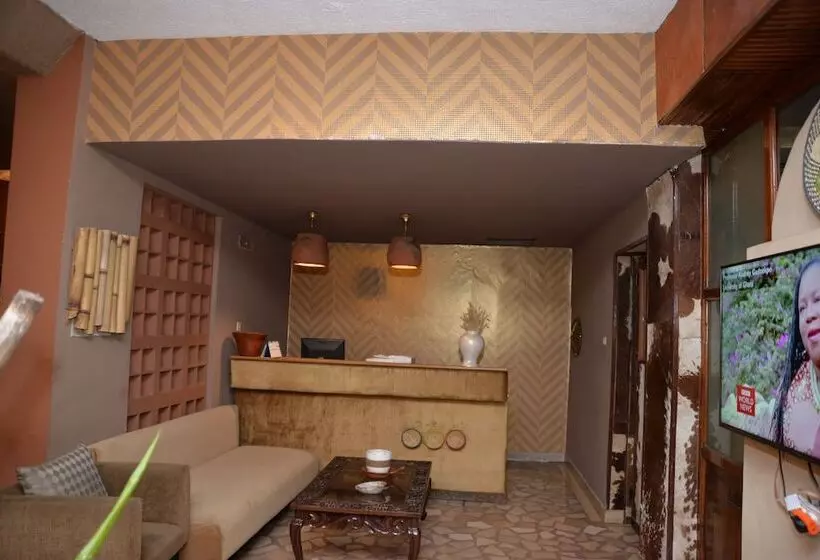 هتل Nigus Boutique