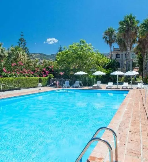 田舎風ホテル Rosmarino Park