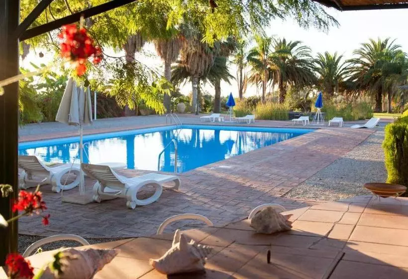 田舎風ホテル Rosmarino Park