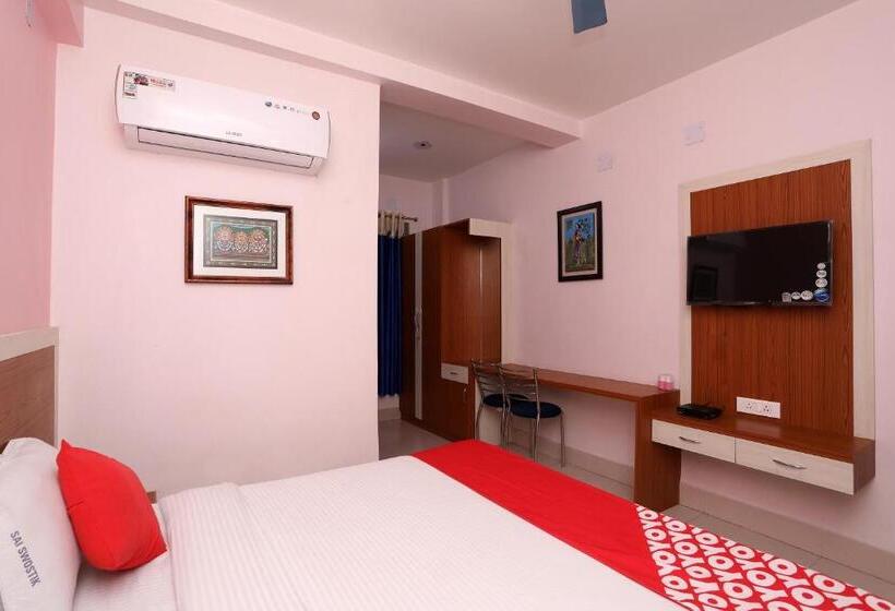 Hotel O Sai Swastik