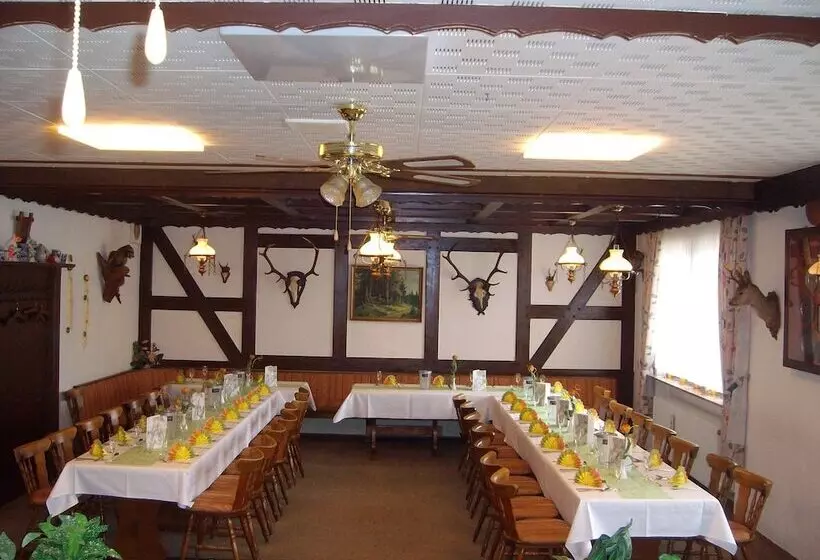 Landhotel Hubertus