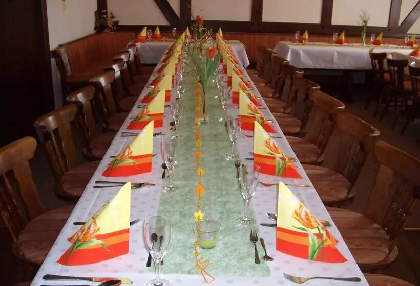 Landhotel Hubertus