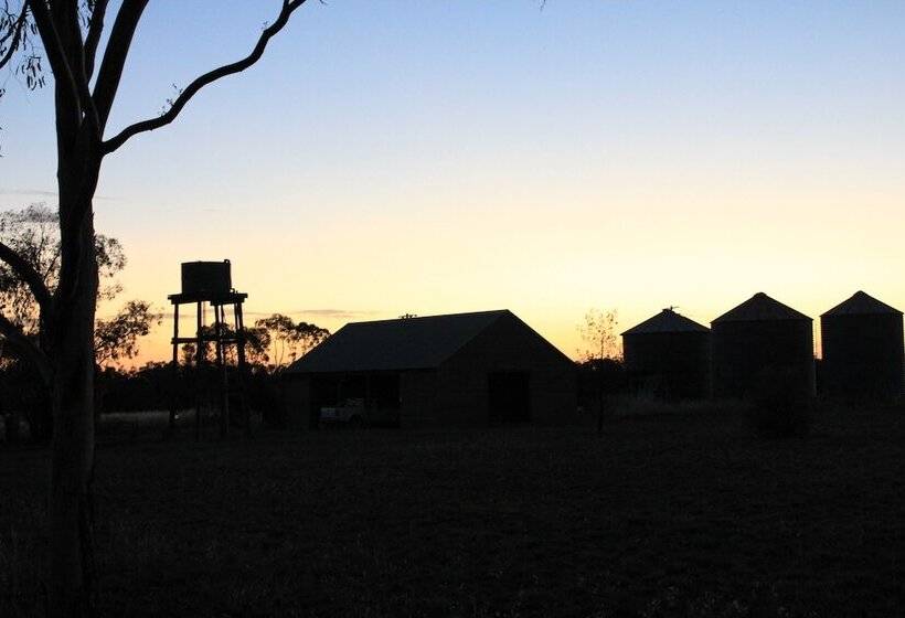 Yarrabandai Creek Homestead
