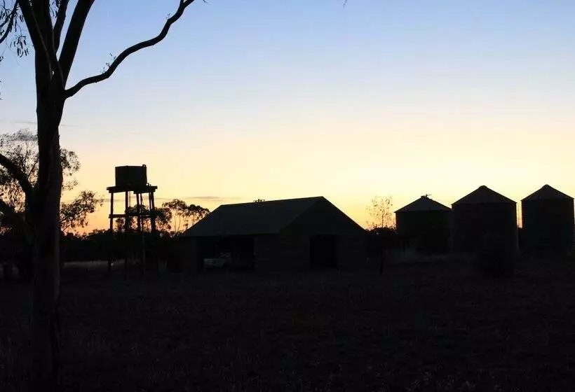 Yarrabandai Creek Homestead