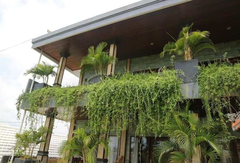 הוסטל Bima Sakti House Canggu