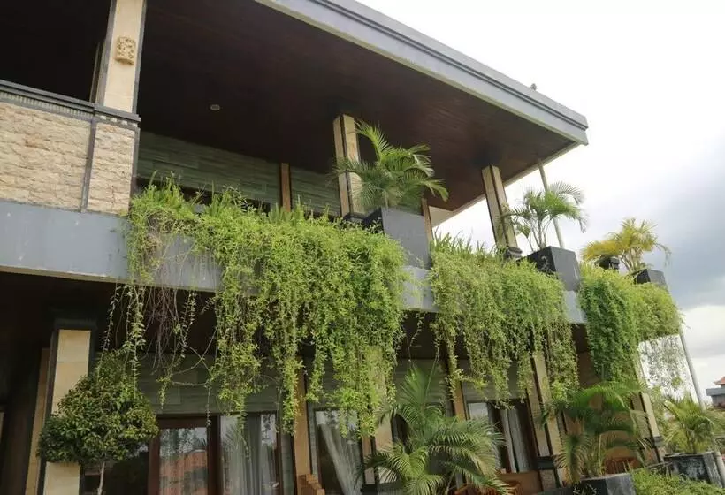 هاستل Bima Sakti House Canggu
