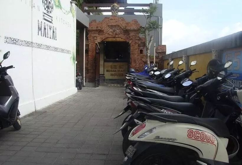 هاستل Bima Sakti House Canggu